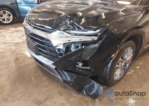 2021 Chevrolet Blazer Awd Premier z USA, uszkodzony, nr VIN 3GNKBLRS2MS502541